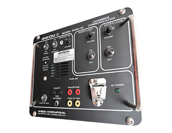 Amron 2820A-02 AMCOM II